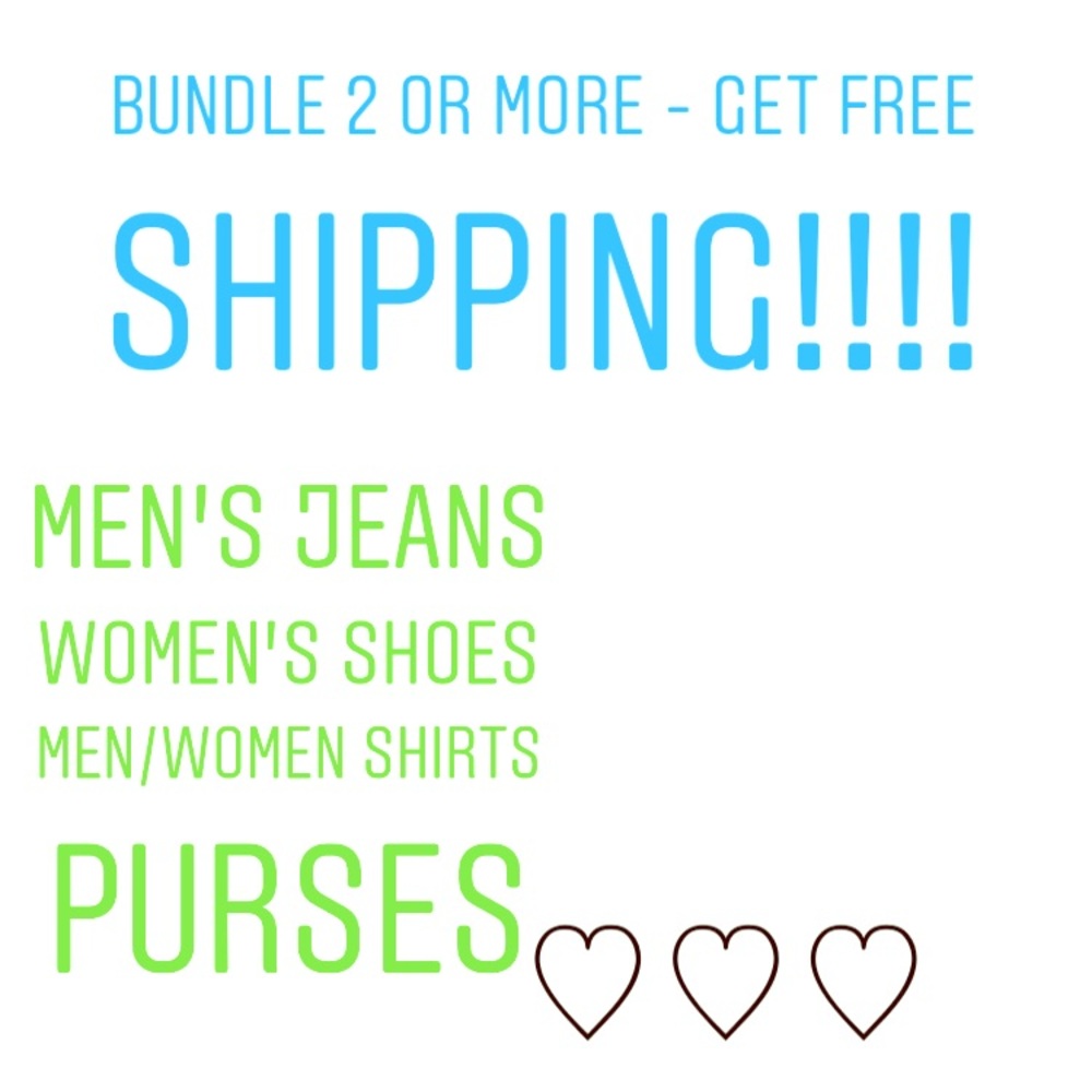 EVERYTHING MUST GO!